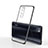 Coque Ultra Fine TPU Souple Housse Etui Transparente H03 pour Huawei Nova 7 5G Noir