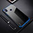 Coque Ultra Fine TPU Souple Housse Etui Transparente H03 pour Huawei P Smart+ Plus Bleu