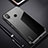 Coque Ultra Fine TPU Souple Housse Etui Transparente H03 pour Huawei P Smart+ Plus Noir