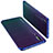 Coque Ultra Fine TPU Souple Housse Etui Transparente H03 pour Huawei P20 Pro Bleu