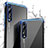 Coque Ultra Fine TPU Souple Housse Etui Transparente H03 pour Huawei P20 Pro Petit