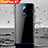 Coque Ultra Fine TPU Souple Housse Etui Transparente H03 pour OnePlus 6T Bleu