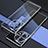 Coque Ultra Fine TPU Souple Housse Etui Transparente H03 pour OnePlus Ace 2 5G Argent