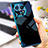 Coque Ultra Fine TPU Souple Housse Etui Transparente H03 pour OnePlus Ace 2 Pro 5G Petit
