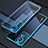 Coque Ultra Fine TPU Souple Housse Etui Transparente H03 pour Xiaomi Mi 12X 5G Bleu