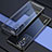 Coque Ultra Fine TPU Souple Housse Etui Transparente H03 pour Xiaomi Mi 12X 5G Noir