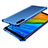 Coque Ultra Fine TPU Souple Housse Etui Transparente H03 pour Xiaomi Mi A2 Bleu