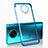 Coque Ultra Fine TPU Souple Housse Etui Transparente H03 pour Xiaomi Poco F2 Pro Bleu