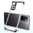 Coque Ultra Fine TPU Souple Housse Etui Transparente H03 pour Xiaomi Redmi Note 11 5G Noir