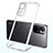 Coque Ultra Fine TPU Souple Housse Etui Transparente H03 pour Xiaomi Redmi Note 11T 5G Petit