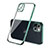 Coque Ultra Fine TPU Souple Housse Etui Transparente H04 pour Apple iPhone 13 Mini Petit