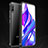 Coque Ultra Fine TPU Souple Housse Etui Transparente H04 pour Huawei Honor 9X Noir