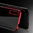 Coque Ultra Fine TPU Souple Housse Etui Transparente H04 pour Huawei Honor 9X Petit