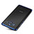 Coque Ultra Fine TPU Souple Housse Etui Transparente H04 pour Huawei Mate 10 Bleu
