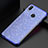 Coque Ultra Fine TPU Souple Housse Etui Transparente H04 pour Huawei P20 Lite Bleu