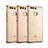 Coque Ultra Fine TPU Souple Housse Etui Transparente H04 pour Huawei P9 Petit