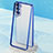 Coque Ultra Fine TPU Souple Housse Etui Transparente H04 pour Samsung Galaxy S21 FE 5G Petit