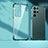 Coque Ultra Fine TPU Souple Housse Etui Transparente H04 pour Samsung Galaxy S21 Ultra 5G Petit