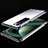 Coque Ultra Fine TPU Souple Housse Etui Transparente H04 pour Xiaomi Mi 10 Ultra Noir Petit