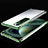 Coque Ultra Fine TPU Souple Housse Etui Transparente H04 pour Xiaomi Mi 10 Ultra Vert