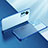 Coque Ultra Fine TPU Souple Housse Etui Transparente H04 pour Xiaomi Mi 12 5G Bleu