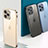 Coque Ultra Fine TPU Souple Housse Etui Transparente H05 pour Apple iPhone 13 Pro Max Petit