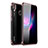 Coque Ultra Fine TPU Souple Housse Etui Transparente H05 pour Huawei Honor 10 Lite Rose