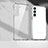 Coque Ultra Fine TPU Souple Housse Etui Transparente H05 pour Samsung Galaxy S23 5G Petit