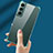 Coque Ultra Fine TPU Souple Housse Etui Transparente H05 pour Samsung Galaxy S23 Plus 5G Petit