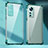Coque Ultra Fine TPU Souple Housse Etui Transparente H06 pour Xiaomi Mi 12X 5G Vert