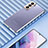 Coque Ultra Fine TPU Souple Housse Etui Transparente H07 pour Samsung Galaxy S21 Plus 5G Petit