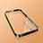 Coque Ultra Fine TPU Souple Housse Etui Transparente H07 pour Samsung Galaxy S22 Ultra 5G Petit