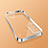 Coque Ultra Fine TPU Souple Housse Etui Transparente H07 pour Samsung Galaxy S22 Ultra 5G Petit
