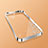 Coque Ultra Fine TPU Souple Housse Etui Transparente H07 pour Samsung Galaxy S23 5G Petit