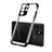 Coque Ultra Fine TPU Souple Housse Etui Transparente H09 pour Samsung Galaxy S23 Ultra 5G Petit