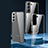 Coque Ultra Fine TPU Souple Housse Etui Transparente H11 pour Samsung Galaxy S21 Plus 5G Petit