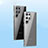 Coque Ultra Fine TPU Souple Housse Etui Transparente H11 pour Samsung Galaxy S25 Ultra 5G Petit