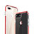 Coque Ultra Fine TPU Souple Housse Etui Transparente HT01 pour Apple iPhone 8 Plus Petit