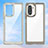 Coque Ultra Fine TPU Souple Housse Etui Transparente JS2 pour Xiaomi Mi 11i 5G Petit