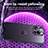 Coque Ultra Fine TPU Souple Housse Etui Transparente LD1 pour Apple iPhone 16 Pro Max Petit