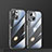 Coque Ultra Fine TPU Souple Housse Etui Transparente LD3 pour Apple iPhone 14 Plus Noir