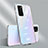 Coque Ultra Fine TPU Souple Housse Etui Transparente N01 pour Huawei P40 Petit