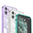 Coque Ultra Fine TPU Souple Housse Etui Transparente N02 pour Apple iPhone 12 Petit