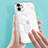 Coque Ultra Fine TPU Souple Housse Etui Transparente N02 pour Apple iPhone 12 Petit
