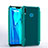 Coque Ultra Fine TPU Souple Housse Etui Transparente S01 pour Huawei Y9 (2019) Vert