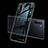 Coque Ultra Fine TPU Souple Housse Etui Transparente S01 pour Samsung Galaxy Note 10 5G Clair