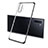 Coque Ultra Fine TPU Souple Housse Etui Transparente S01 pour Samsung Galaxy Note 10 Plus 5G Petit