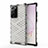 Coque Ultra Fine TPU Souple Housse Etui Transparente S01 pour Samsung Galaxy Note 20 Ultra 5G Blanc