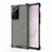 Coque Ultra Fine TPU Souple Housse Etui Transparente S01 pour Samsung Galaxy Note 20 Ultra 5G Petit