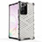 Coque Ultra Fine TPU Souple Housse Etui Transparente S01 pour Samsung Galaxy Note 20 Ultra 5G Petit